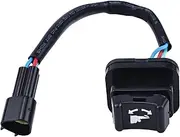 Czomoizc Power Trim Tilt Switch, Trim Tilt Switch Assembly 69J 82563 00 00 69J-82563-00-00 69J-82563-01-00 Compatible with Yamaha 4 Stroke 150 200 225 250 300