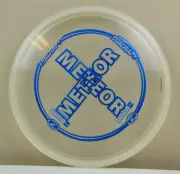 ️MISPRINT️ Discraft Z Meteor, Clear, 177g+