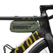 Almsthre Compact Frame Bag Hunter Green