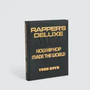 [Phaidon] Rapper's Deluxe Hard Cover