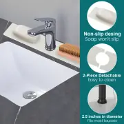 Faucet Mat for Kitchen Sink Water Absorbent Stone Sink Tray Fast Drying wepcF