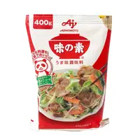 在飛比找蝦皮購物優惠-日本 味之素 味素 味精 400g