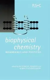 在飛比找博客來優惠-Biophysical Chemistry: Membran