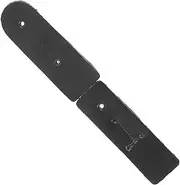 Yardwe 2Pcs Clarinet Sling Thumb Tab Accessory Durable Instrument Neck Strap for Saxophone Reduces Hand Pressure for Adults