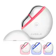 LED Gua Sha Facial Tool with Heat and Microcurrent, Skin Toning Device, Skin ...