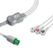 Spacelabs One-Piece ECG Cable 72713