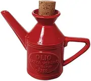 Virginia Casa - olio cruet rosso osteria 45 cl / 16 cm