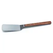 Dexter Russell LS8698 8 in X 13 in Stainless Steel Offset Turner