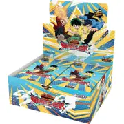 My Hero Academia CCG Wave 3 Heroes Clash Booster Box