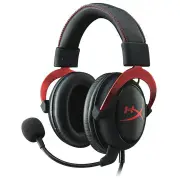 HyperX Cloud II Pro Gaming Headset Red (PC)