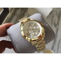 在飛比找蝦皮購物優惠-Michael Kors mk6266 mk6267 金色 