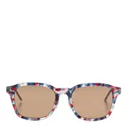 [Thom Browne] Acetate Rectangular Sunglasses Women