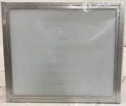 Flanders Scan Tested Alpha Cell HEPA Filters, Clean Room 25.25" x 21.75" x 6.5"