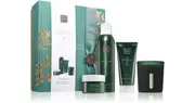 RITUALS The Ritual Of Jing women's gift set shower foam 200 ml + scented candle 140 g + sugar body scrub 125 g + delicate body cream 100 ml