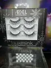 Ardell Lashes ~ 3 Pairs Faux Mink Lashes ~ Styles Wispies, 817 & 811 ~ BNIB