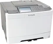 [Lexmark] CS510DTE 32 ppm 1200 x 1200 dpi Duplex Color Laser Printer - 28E0100 Printer