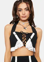 [Stuck on Stupid] Nancy Halter Top