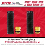 2x Front Strut Bump Stop + Dust Cover Kit for Ford Mondeo MA MB XR5 Turbo B5254T