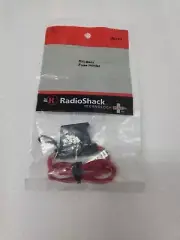 RadioShack 30Amp Mini Blade In Line Fuse Holder No 270-1237 12 Gauge Wire Leads