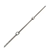 THK SSR20XV6UUE-1780L5N HSR20 LINEAR RAIL