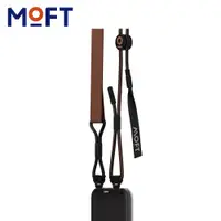 在飛比找蝦皮商城優惠-美國 MOFT 可調節手機掛繩 三色可選