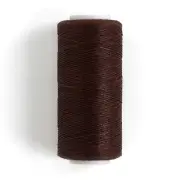 Waxed Nylon Sewing Awl Thread Brown 270 yds. Spool 1205-02 by Tandy Leather