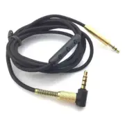 For BOSE QuietComfort 25 QC25 Headphones Replacement Audio Cable Wire Cord