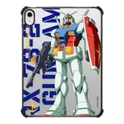 iPad 10.9-inch (10th gen) iPad Impact Case RX-78-2 Gundam Tablet Case