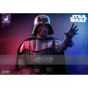 Hot Toys Star Wars Darth Vader (Dueling Effect Version) 1/6th Scale Collectible Figure (35cm)