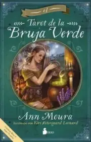 Tarot De La Bruja Verde - Ann Moura / K. E. Leonard - Sirio - Adicional con ENV