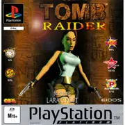 Tomb Raider (PS1) [Pre-Owned]