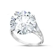 BAC One & Only Round Ring