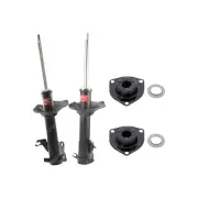 2x Front KYB Shock Absorbers Strut Mount Kit for Nissan Maxima A32 VG30DE 95-99