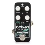 Electro-Harmonix Pico Oceans 3-Verb Multi-function Reverb pedal