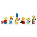 【台中翔智積木】LEGO 樂高 71006 辛普森 一家五口+鄰居 含配件