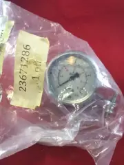 Wika PG-2GP-B004-DC Pressure Gauge 1.6 Bar 2361286 New in factory sealed packag