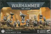 Warhammer 40K - Tau Empire Pathfinder Team (113719 - BH)
