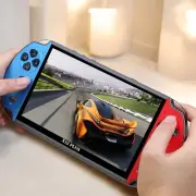 New X12 Plus 7inch Video Game Console Handheld Retro Game Player in 1000+Games