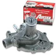 Airtex Engine Water Pump for 1967 Mercury Commuter 4.7L V8 Coolant os