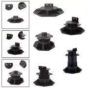 Adjustable Deck Support Floor Lift Deck Foundation Base Support