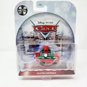 Disney Pixar Cars - Clutch Kringle HOLIDAY EDITION 2023 Metal MATTEL GYD55