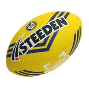 Steeden NRL Parramatta Eels Supporter Ball 11-inch