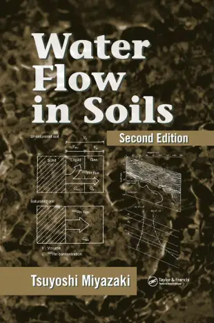 Water Flow in Soils