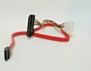 4 pack molex Sata 22 pin to hdd 16 inches