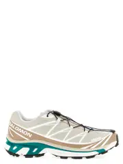 [Salomon] Salomon-Xt-6 Sneakers Beige-Uomo 11.5