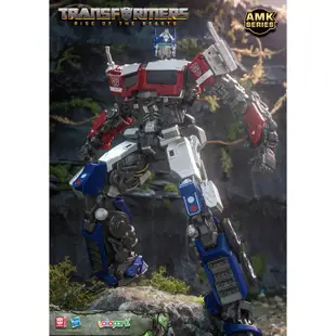 YOLOPARK 變形金剛7 萬獸崛起 AMK 簡易組裝模型 OPTIMUS PRIME 柯博文 玩具e哥75002