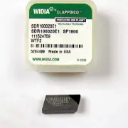 WIDIA PCD INSERTS SDR100020E1 111524759WTF2 (E-2-3-1-6-OFG)
