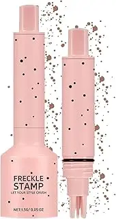 Freckles Pen | Makeup Dot Pen - Water-resistant Fake Freckles Stamps Long Lasting Beauty Tool for Women Girl Everyday Makeup