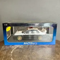 在飛比找樂天市場購物網優惠-AUTOart 1:18 SUBARU IMPREZA WR