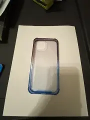 Black and Blue Gradient iPhone ProMax Case 12,13
